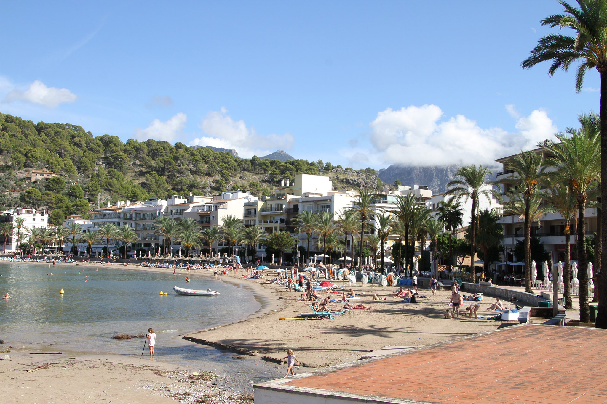Deià, Majorca